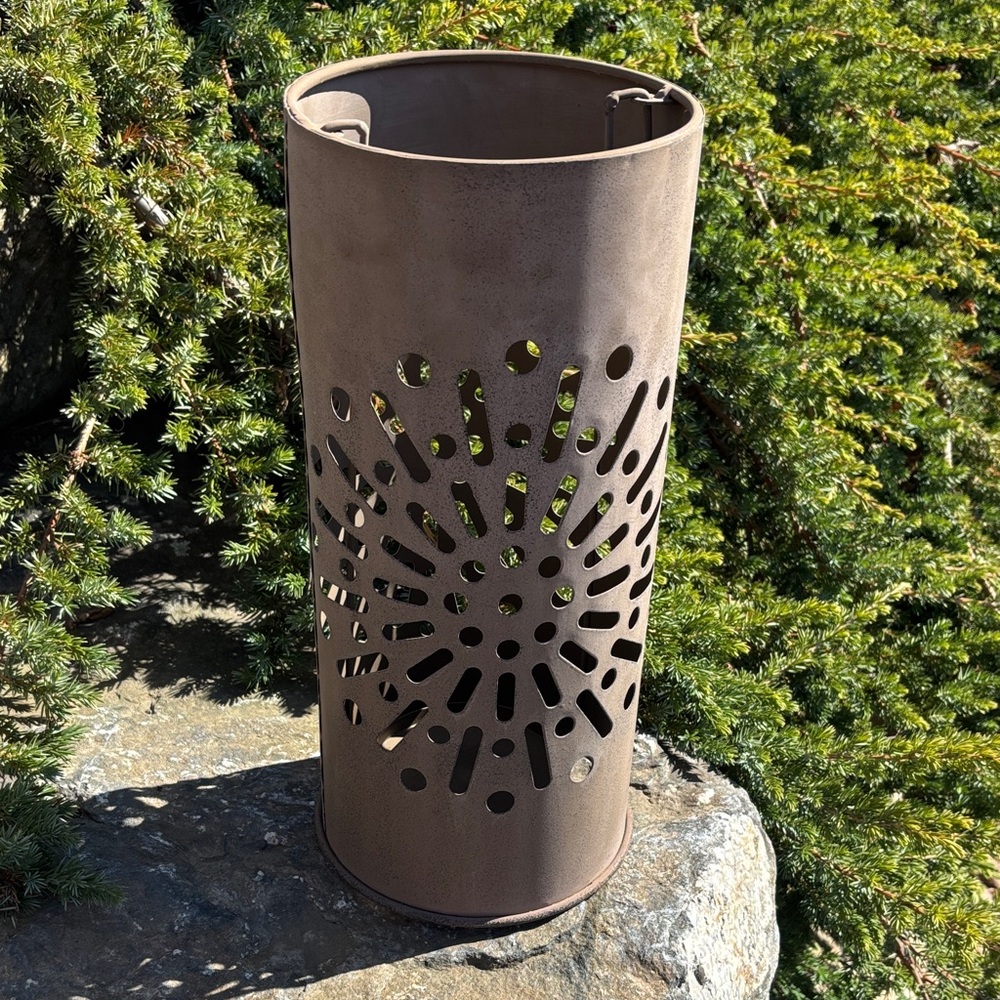 Metal Lantern